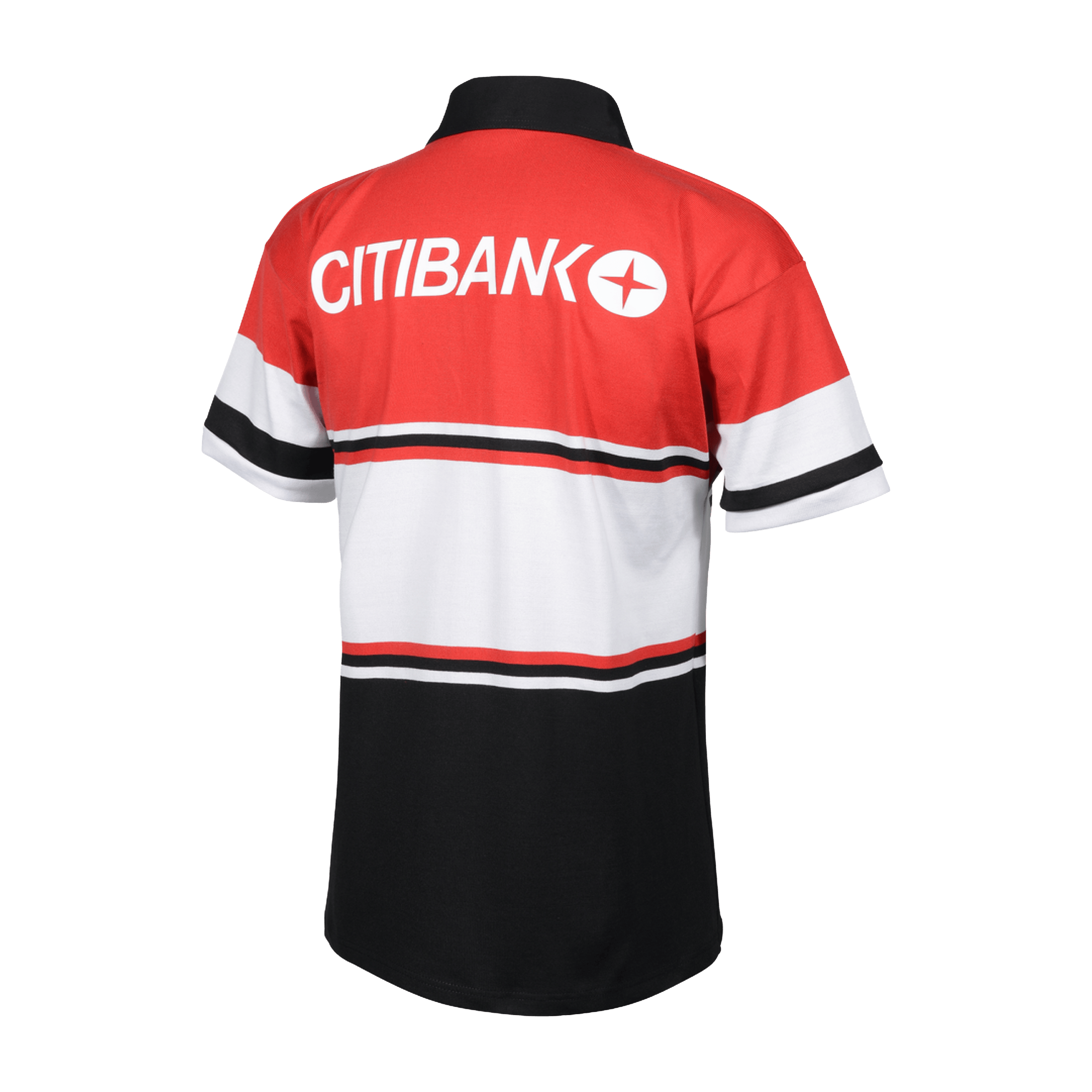 Tidwell Mens NRL North Sydney Bears 94' Retro League Jersey Red